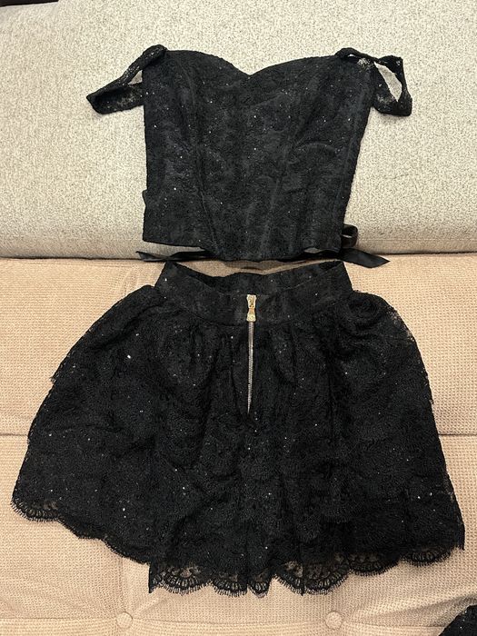 Вечернее платье/вечерний комплект