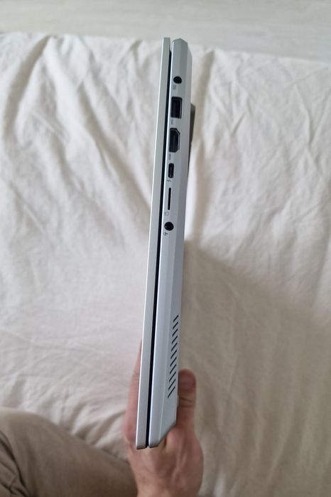 Vivobook pro 14x oled, 500gb, 16 gb, rtx 3050