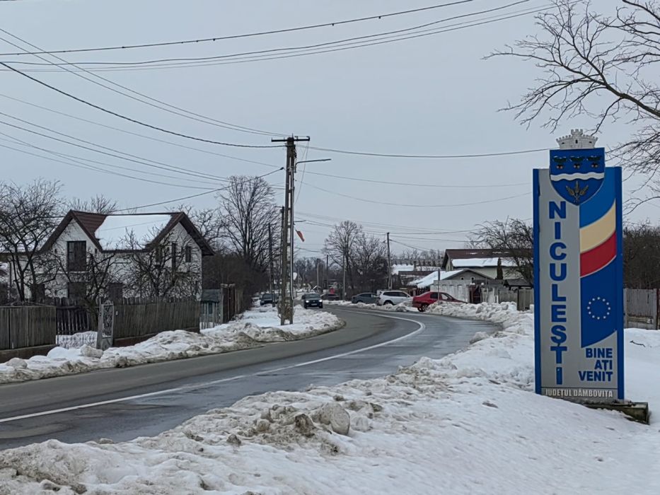 Vanzare Teren, din Niculești