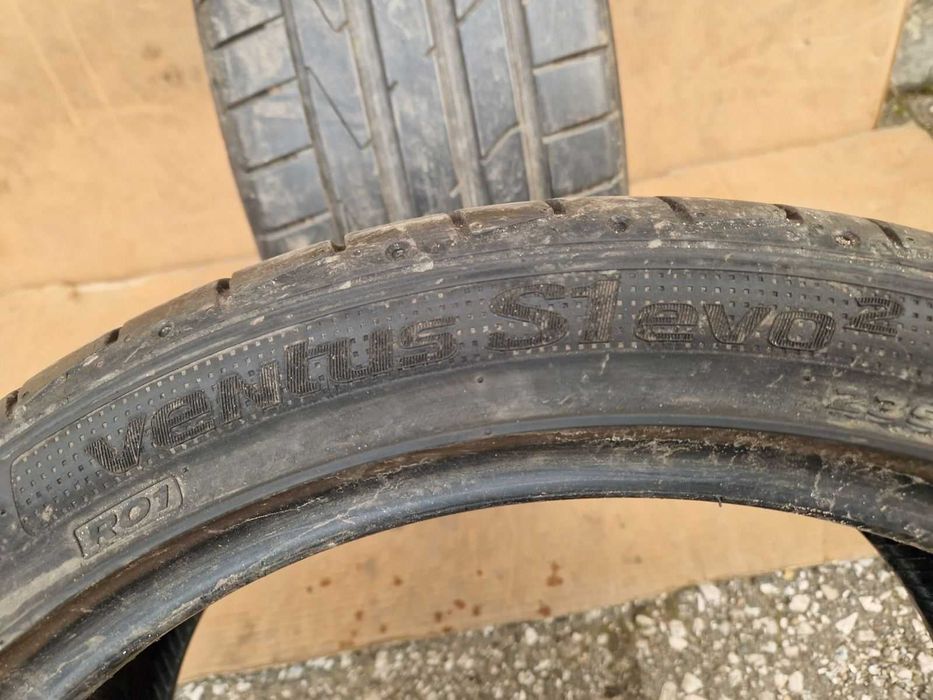 2 Hankook R19 235/40 Летни гуми  DOT1522