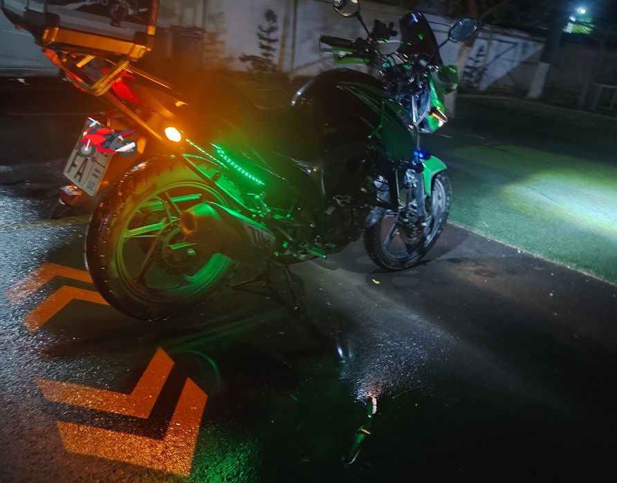 Lifan Irokez - KP200
