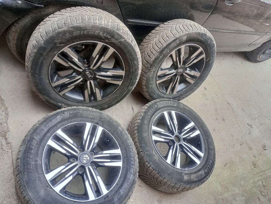 Джанти за Киа, Хюндай