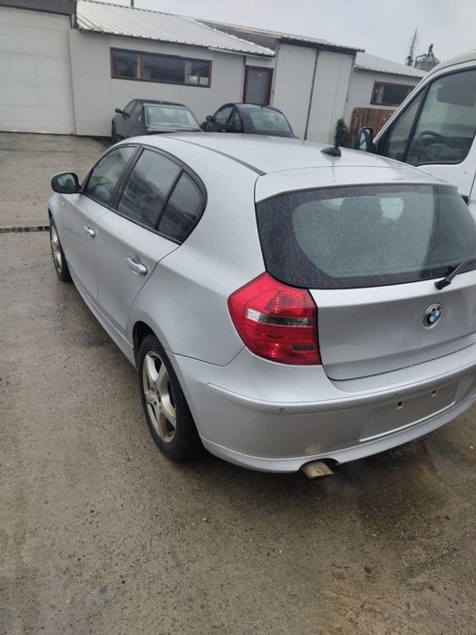 BMW  e87 DISTRIBUȚIE schimbata