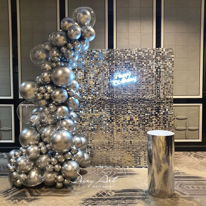 Украса за Юбилей/ Фирмено парти