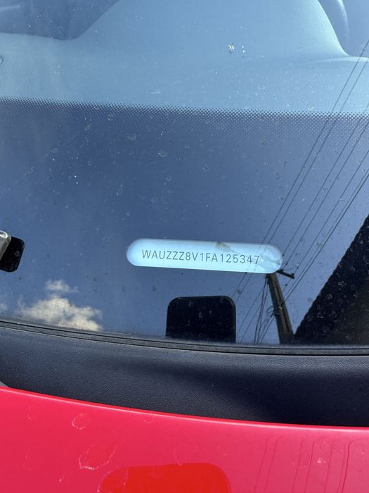 Audi A3 e-tron 1,4 TFSI Plug-in-hybrid 204 cp