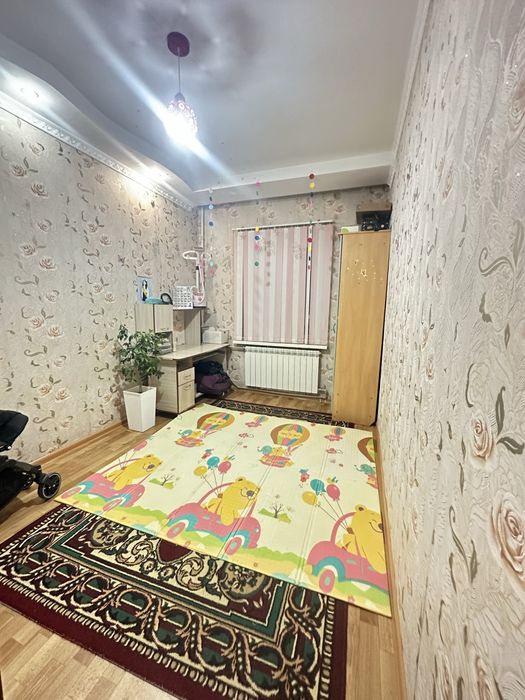 3х комн. 10мкр. 19дом 1эт