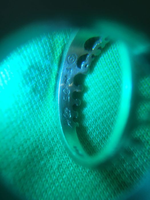 Inel aur 18 k diamante perle Akoya