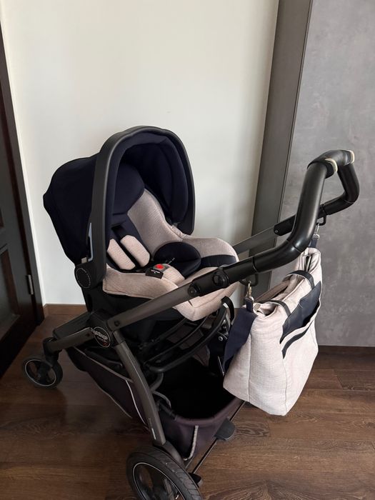 Бебешка количка Peg Perego book S