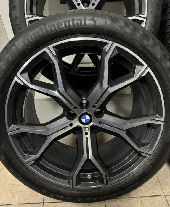 Бмв Х5 джанти 21 цола ( G05/G06 )