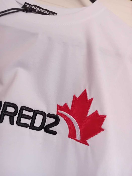 Чисто нова оригинална тениска Dsquared2