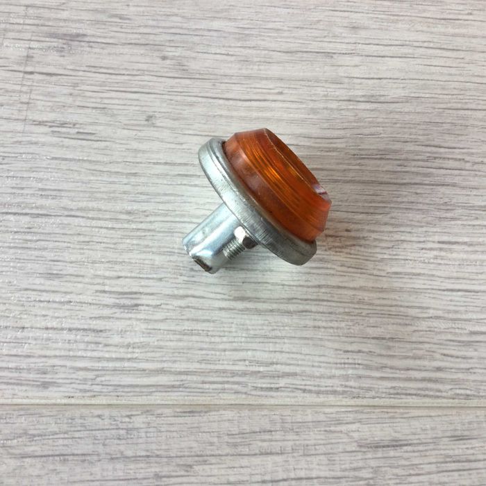 НОВ оригинален руски страничен мигач за калник за Жигули / Лада / ВАЗ