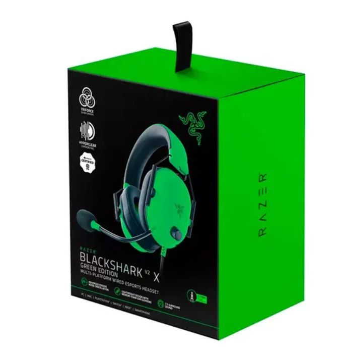 Razer blackshark v2 X НОВЫЕ