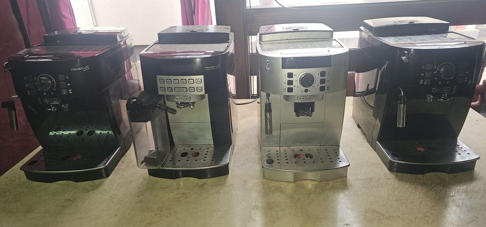 Expresoare cafea & Mentenanță