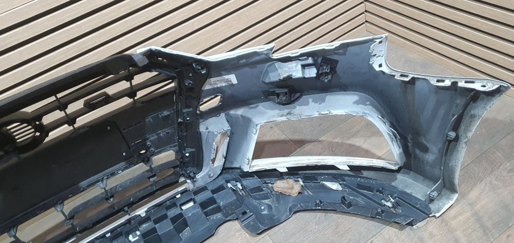 Audi A3 8v3 8v4 bara fata S line face lift grila capota radiator Sline