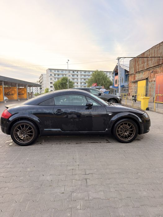Audi TT 8n AUQ 180cp EURO 4