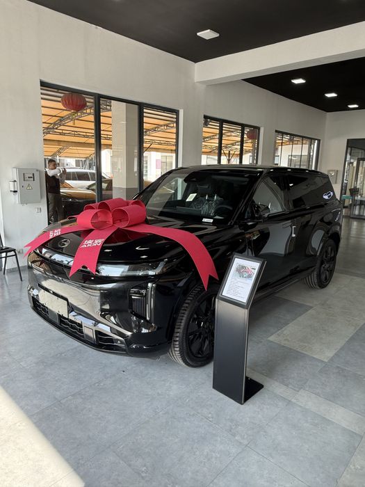 Gac aion s7 2026 gibrit 4wd