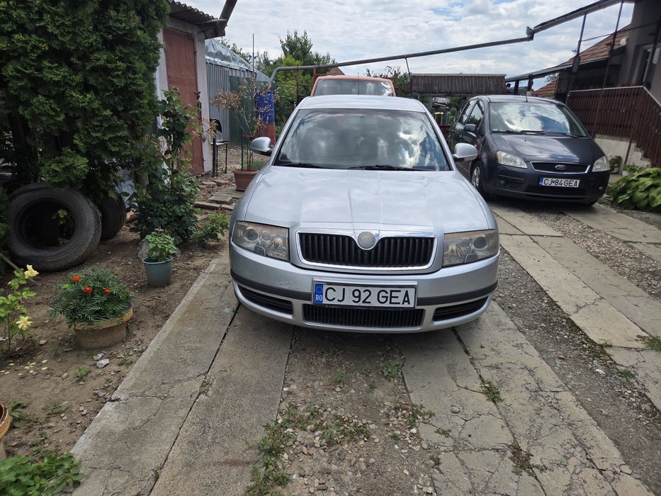 SKODA Superb 2008 — imagine 2