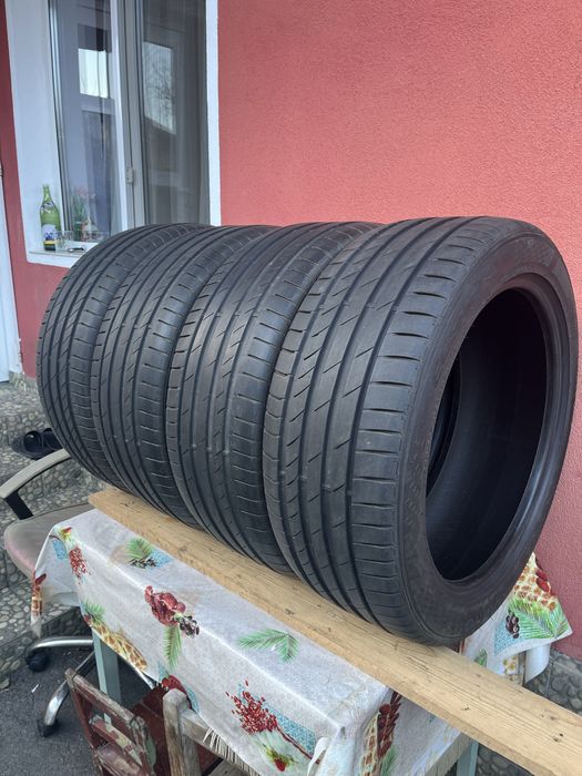 Anvelope 245 45 19 extra load.
