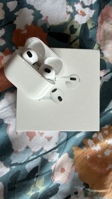 Airpods 3rd Gen - напълно работещи