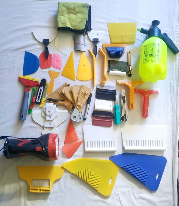 Тонировка ламинация фен шпатель фонар реклама сотилади! Tayyor biznes!