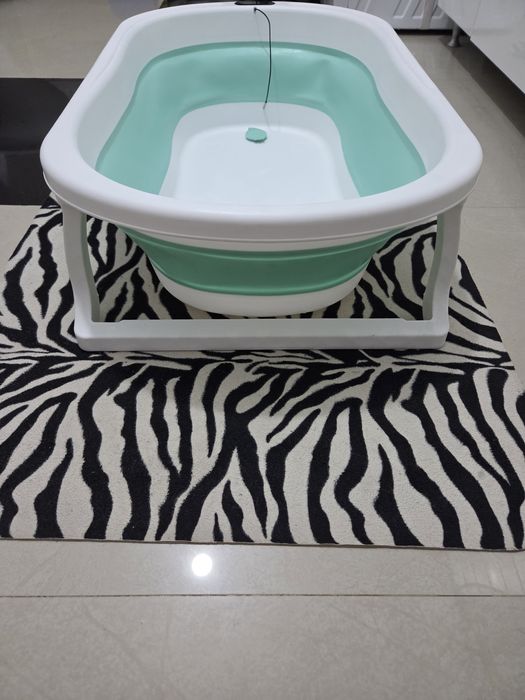 Cadita pliabila pt bebelus