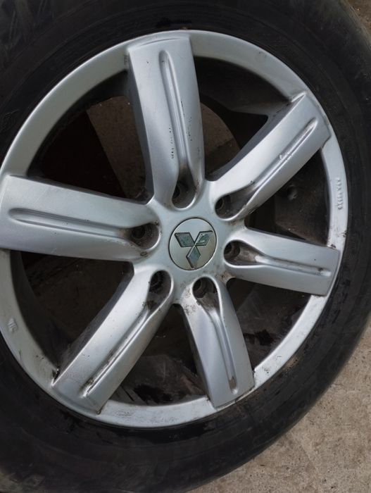 Jante aliaj Mitsubishi Pajero