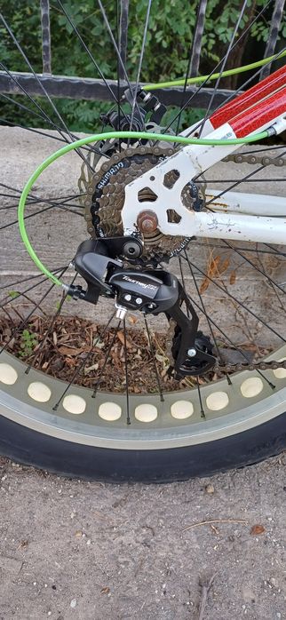 Bicicleta MTB FAT Bike