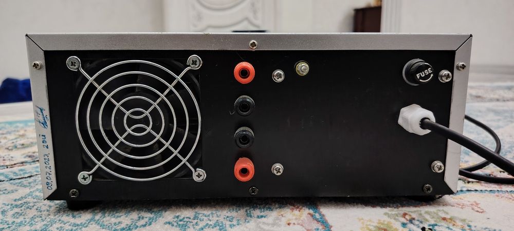 Усилитель Усилител 600W