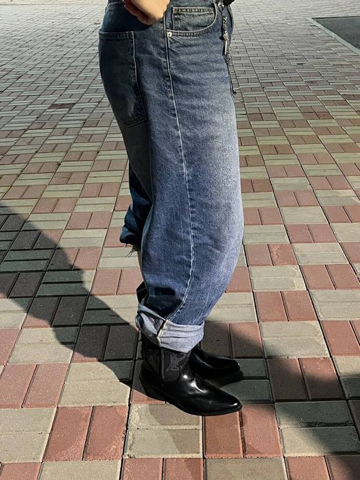 Казаки ковбойские ботинки