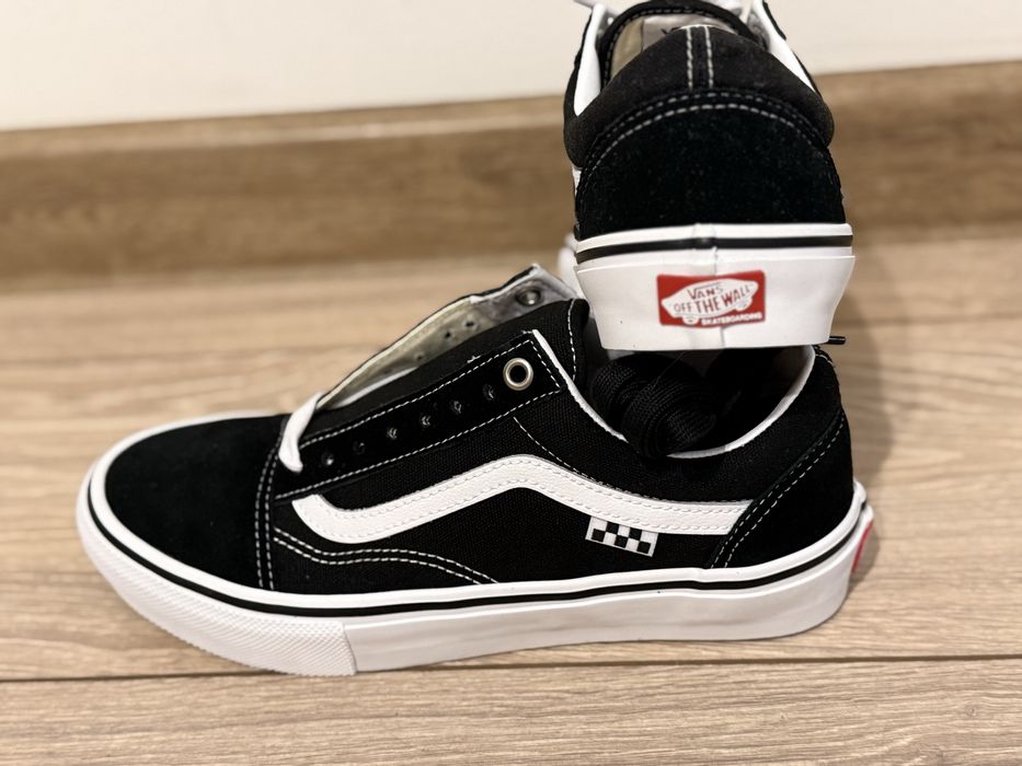 Кеды Vans old scool новые