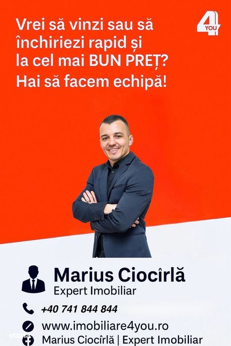 Vilă P+M | Teren 2.886 m² | Șiria