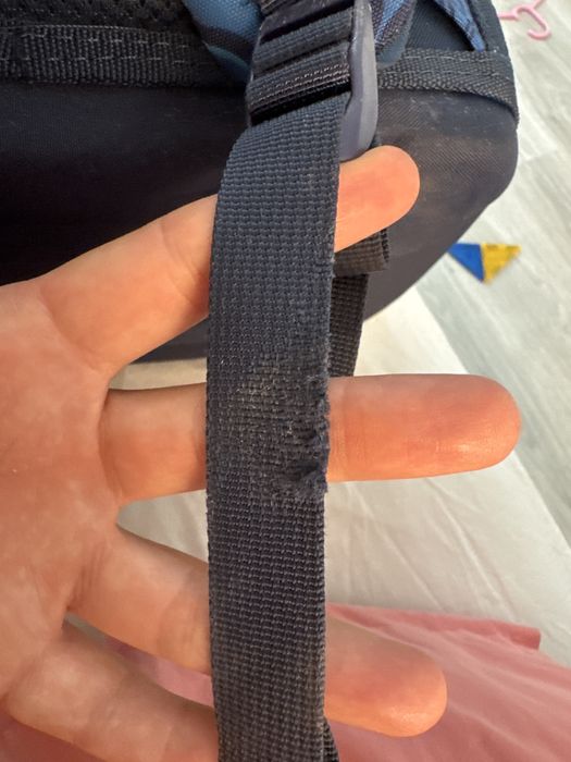 Раница твърда несесер Coolpack McNeli Teneris Stitch Стич 1 първи клас