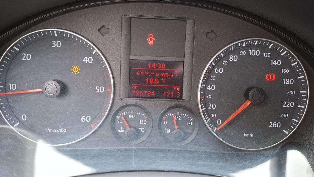 Vand Golf 5 1.9 TDI BLS 2007