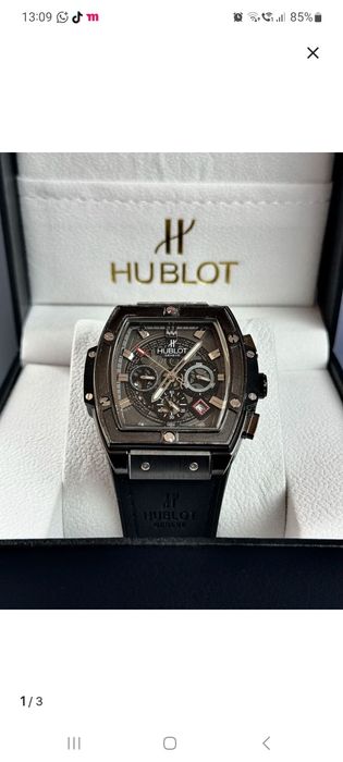 Часы мужские Hublot