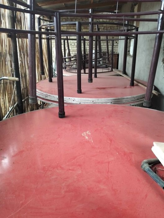 Стол стул 120 кишили комплект