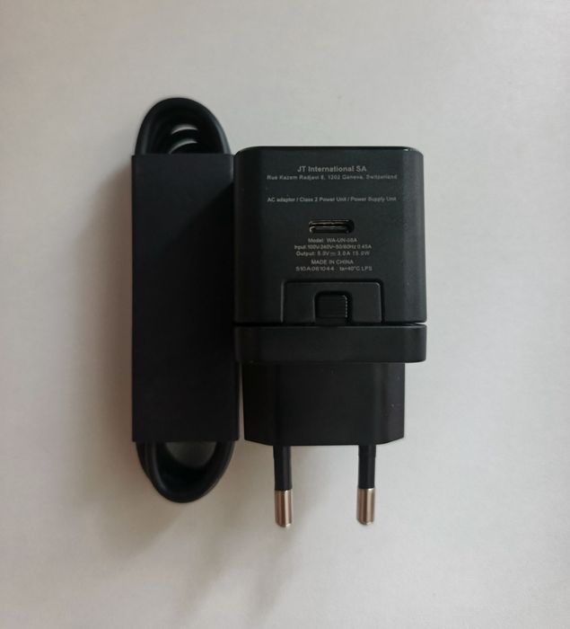 Зарядки Type-c 15w