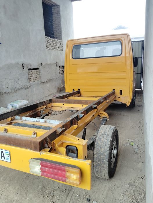 Mersades Benz Spinter Yili 1996