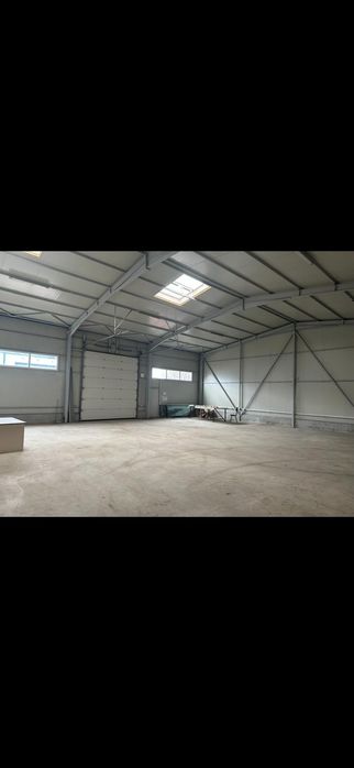 Hală  Ștefănești Ilfov