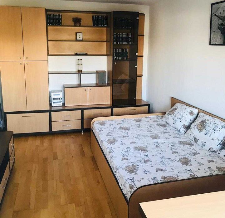 Închiriez garsonieră Rovine– Craiova, zonă foarte bine poziționată