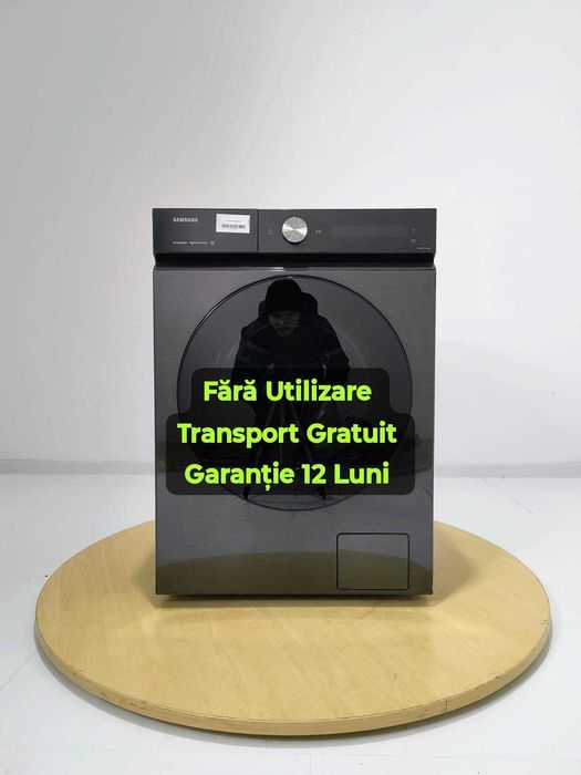 ~ FARA UTILIZARE ~  Mașină de spălat rufe Samsung 11 kg  nr B328