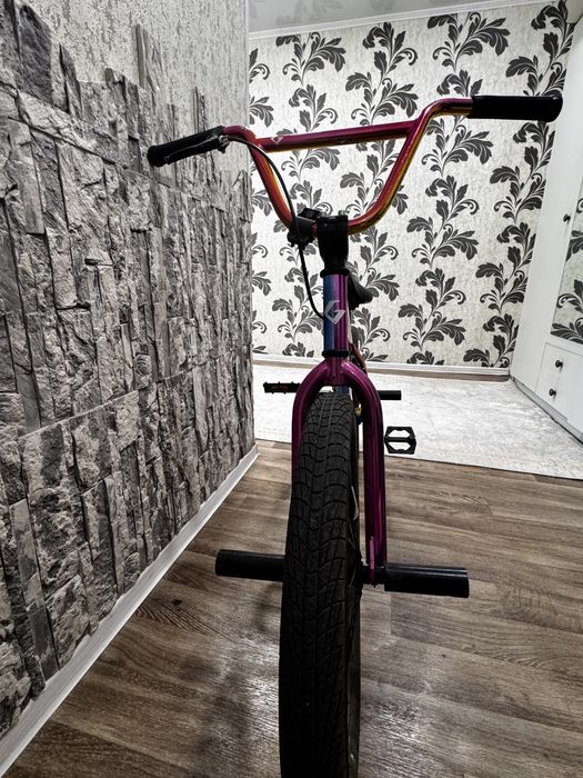 Велосипед Gestalt Bmx