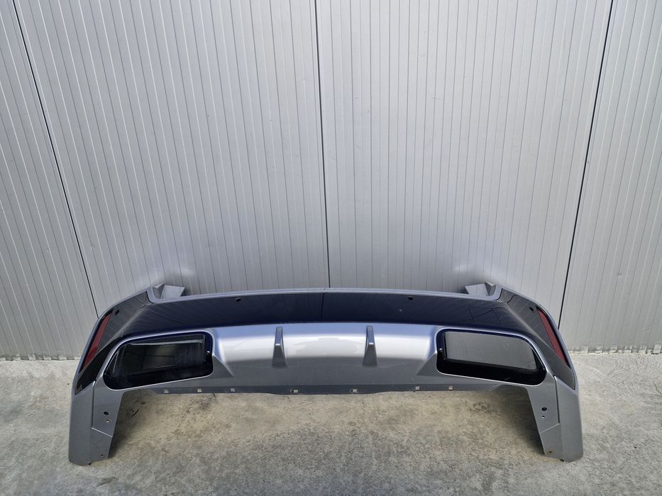 Bara spate praguri overfender ornament aripa m pachet suport lateral bara bmw x1 u11