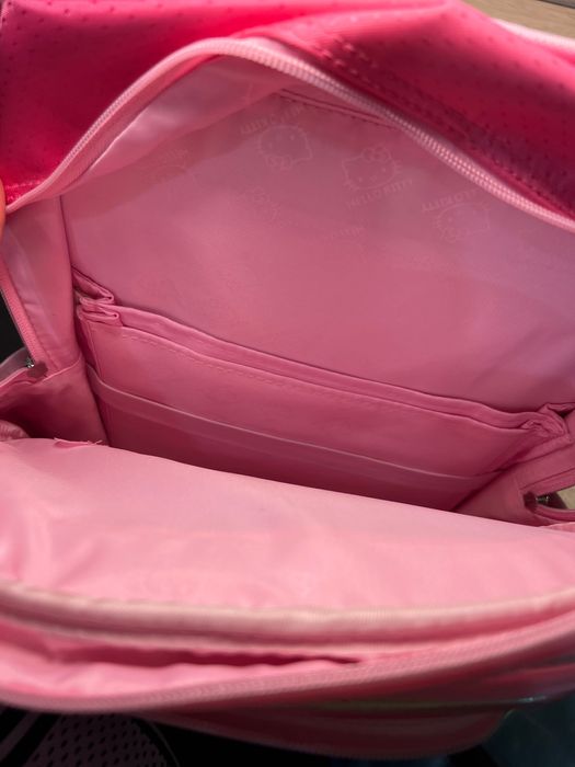 Новый рюкзак Hello Kitty