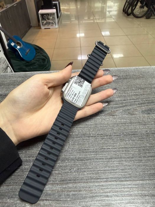Apple watch ultra 2 baitime 0.0.24