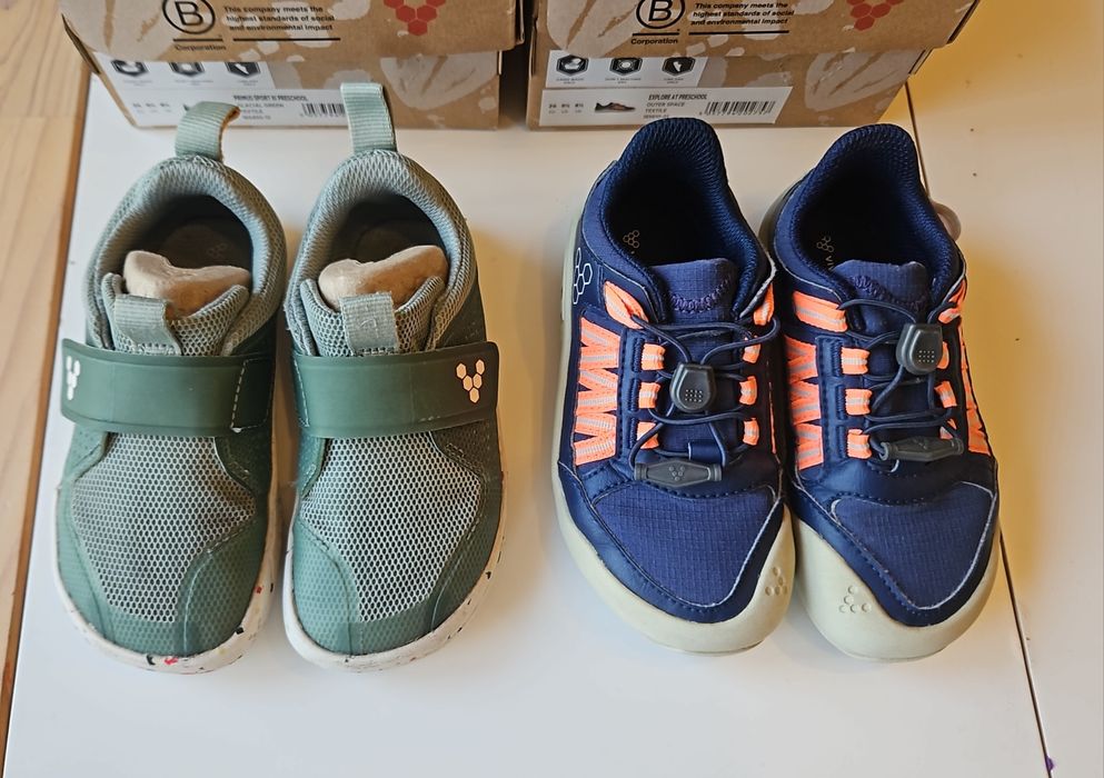 Боси обувки Vivobarefoot 26 номер