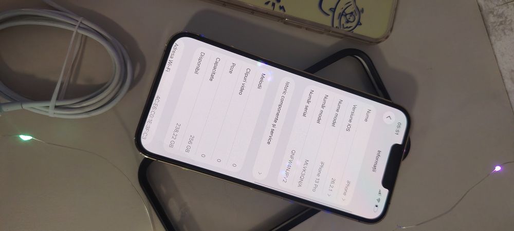 IPhone 13 Pro 256gb Display Original Gold