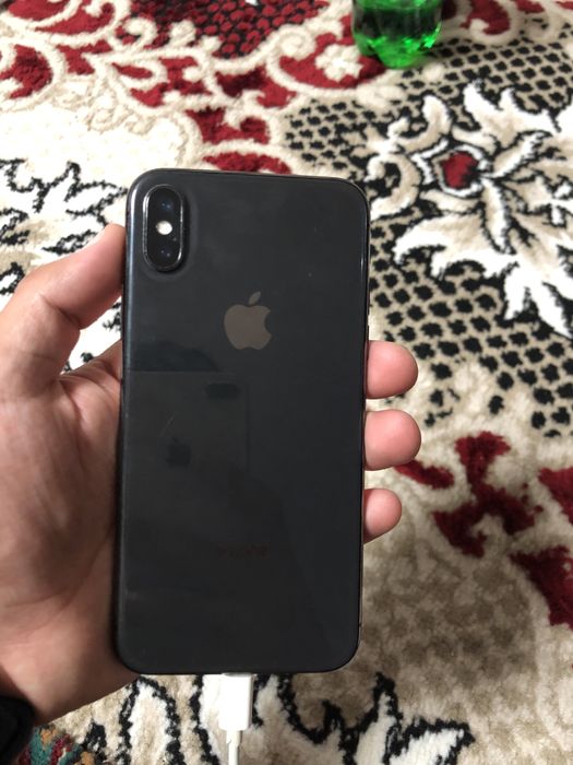 Iphone X 64gb sotiladi