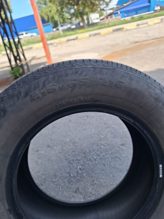 Продам резину летнюю
