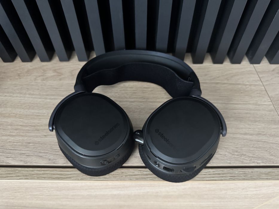 Casti Steelseries Arctis Pro Wireless