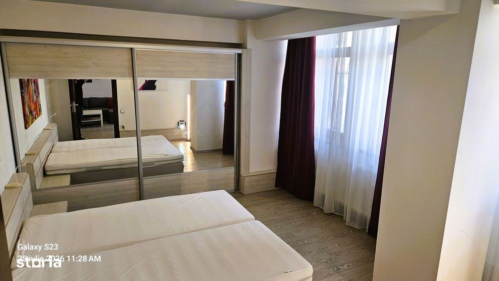 Apartament 2 camere de inchiriat , ultracentral str.Crisanei!